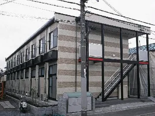 京都府京都市下京区西七条名倉町【アパート】の外観