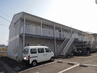 ハイツ粟野 A棟の画像