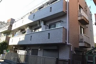 モンターリーブル美幸Ⅱ【2階】の外観