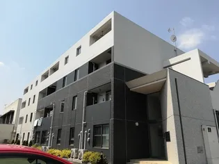 グレイス岡﨑【3階】の外観
