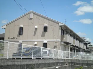 アンジェラスA棟の画像