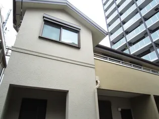 東京都新宿区矢来町【アパート】の外観