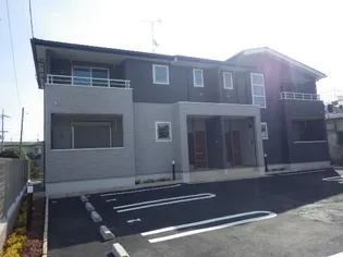 大阪府大阪狭山市茱萸木5丁目【アパート】の外観