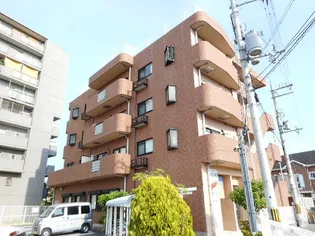 大阪府大阪狭山市茱萸木3丁目【マンション】の外観