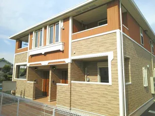 大阪府大阪狭山市茱萸木6丁目【アパート】の外観