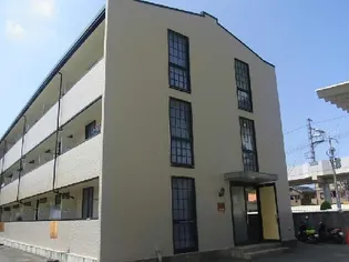 レオパレス綾園の画像