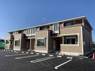 メゾンピーチの画像