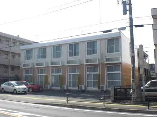 神奈川県相模原市中央区淵野辺4丁目【アパート】の外観