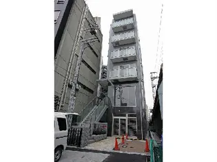 大阪府大阪市北区中崎西4丁目【マンション】の外観