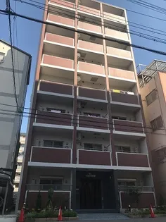 大阪府大阪市北区本庄東2丁目【マンション】の外観