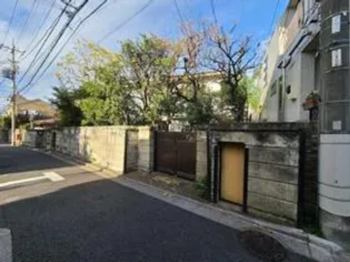 森ハウス【2階】の外観