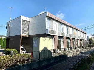 レオパレスアルファの画像