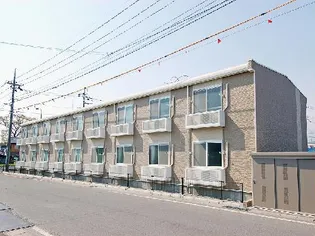 レオパレスメゾンリッツの画像