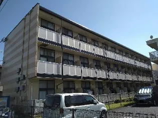 神奈川県川崎市多摩区登戸【マンション】の外観