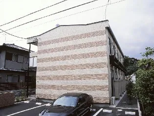 レオパレスボヌールの画像