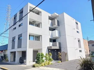 東京都府中市白糸台2丁目【マンション】の外観