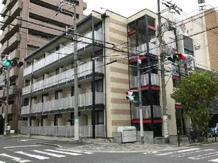 レオパレス天満の画像