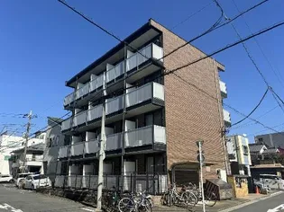 静岡県沼津市平町【マンション】の外観