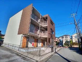 千葉県船橋市習志野台4丁目【マンション】の外観