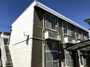 神奈川県相模原市南区東大沼4丁目【アパート】の外観