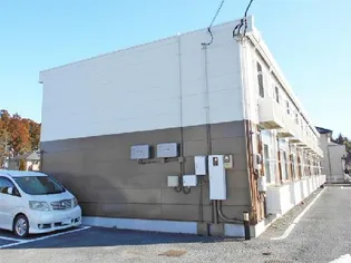 レオパレスアザレアの画像