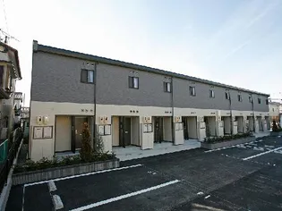 レオパレスジャスミン江島【205号室】の外観