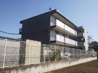 千葉県松戸市大谷口【マンション】の外観