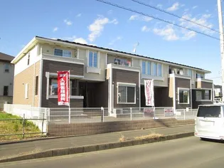 カーサ アチェーロ【1階】の外観