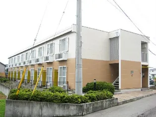 レオパレスSAITOH【205号室】の外観