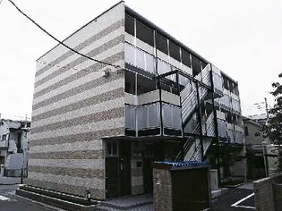 東京都国立市西2丁目【マンション】の外観