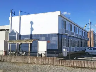 レオパレスレーブⅡの画像