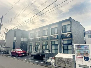 東京都小金井市貫井南町1丁目【アパート】の外観