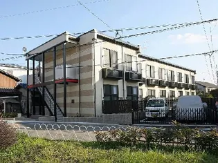 大阪府豊中市螢池北町3丁目【アパート】の外観