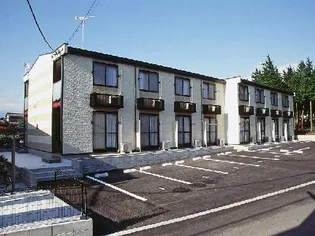 レオパレスなかやの画像