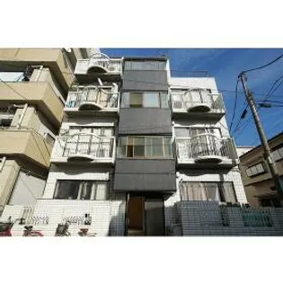 トクスケマンションの画像