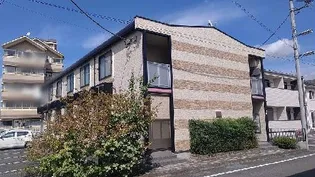 群馬県高崎市飯塚町【アパート】の外観