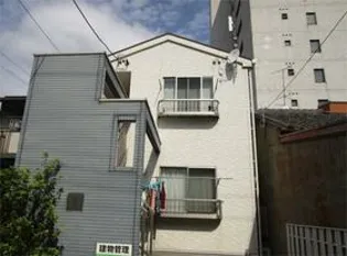 静岡県浜松市中央区北寺島町【アパート】の外観