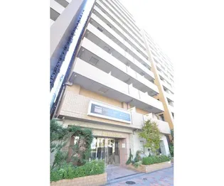 東京都中央区月島4丁目【マンション】の外観