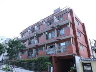 東京都港区六本木3丁目【マンション】の外観