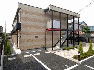 レオパレスパーシモンの画像