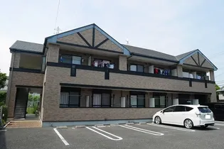 兵庫県伊丹市池尻7丁目【アパート】の外観