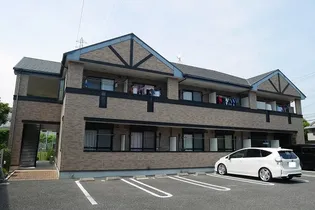 兵庫県伊丹市池尻7丁目【アパート】の外観