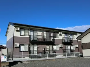 レジデンスイセヤマAの画像