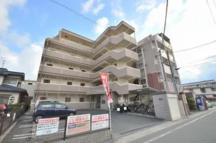 福岡県福岡市南区大楠3丁目【マンション】の外観