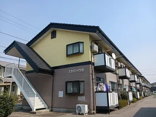 スカイハイツBの画像