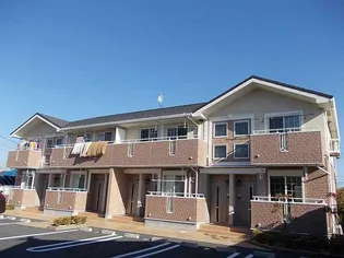 三重県鈴鹿市岸岡町【アパート】の外観