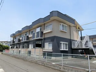 岐阜県大垣市和合本町1丁目【アパート】の外観