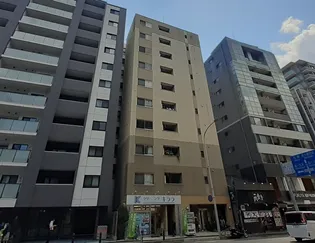 京都府京都市下京区石井筒町【マンション】の外観
