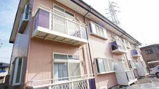 ニューシティー大沢の画像