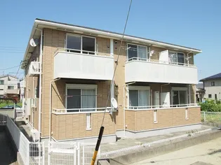 愛知県半田市平地町1丁目【アパート】の外観
